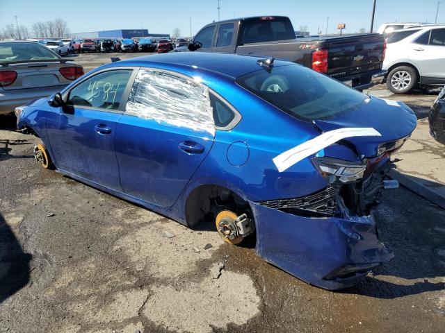 Photo 2 from auction – 2021 KIA FORTE FE with VIN 3KPF24AD7ME264584