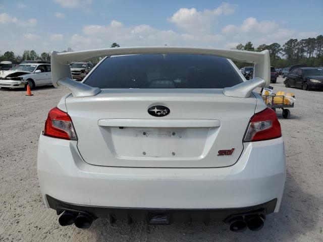 Photo 6 from auction – 2018 SUBARU WRX STI with VIN JF1VA2N6XJ9836915