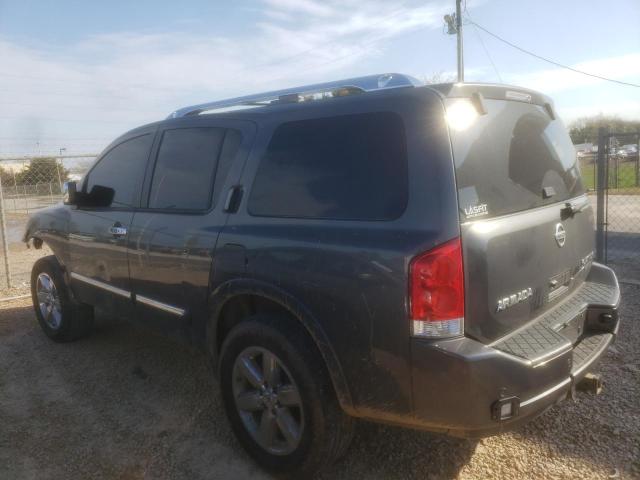 Photo 2 from auction – 2012 NISSAN ARMADA SV with VIN 5N1BA0ND0CN605785