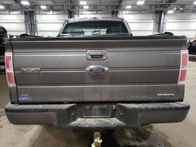 Photo 6 from auction – 2014 FORD F150 SUPER with VIN 1FTFX1EF8EKF38353