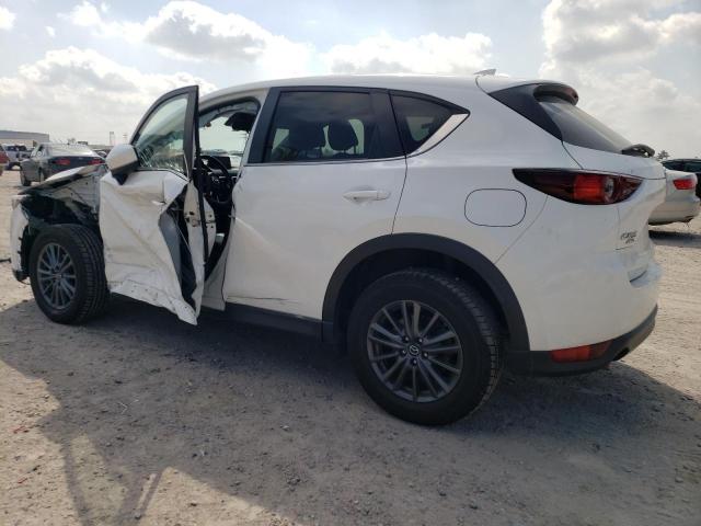 Photo 2 from auction – 2019 MAZDA CX-5 TOURI with VIN JM3KFBCM1K1557750