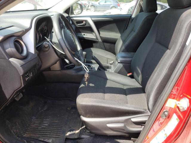 Photo 7 from auction – 2016 TOYOTA RAV4 LE with VIN 2T3BFREV0GW418760