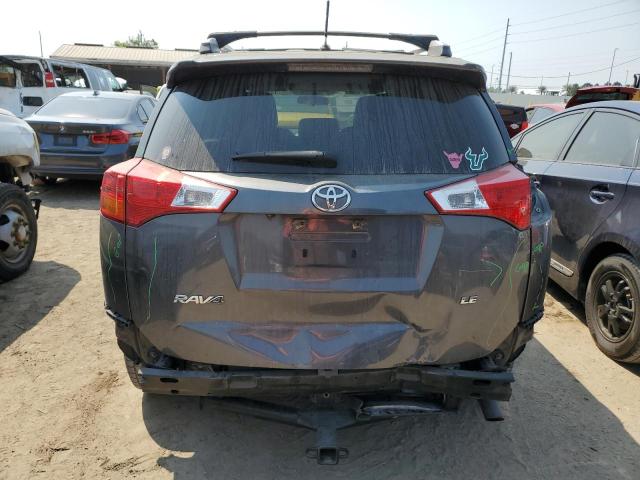 Photo 6 from auction – 2013 TOYOTA RAV4 LE with VIN 2T3ZFREVXDW015668