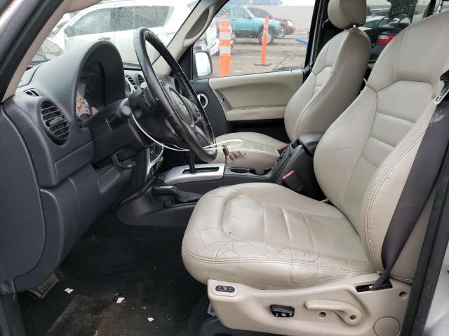 Photo 7 from auction – 2002 JEEP LIBERTY LI with VIN 1J4GL58K92W104070