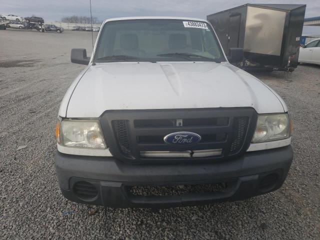 Photo 5 from auction – 2010 FORD RANGER with VIN 1FTKR1AD4APA57431
