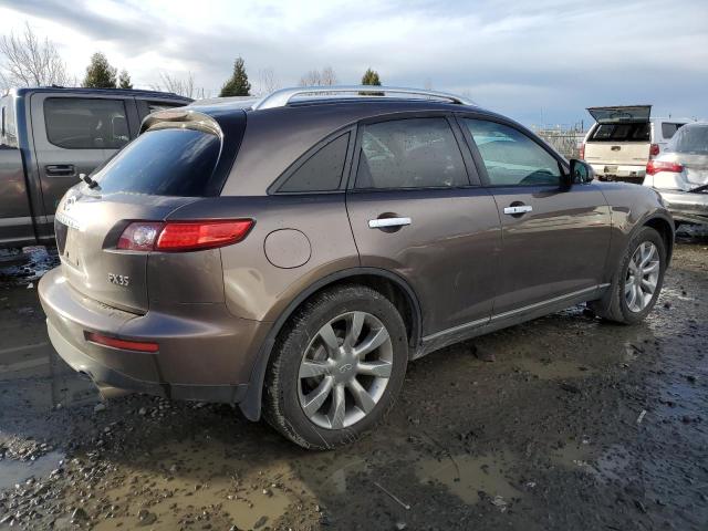 Photo 3 from auction – 2004 INFINITI FX35 with VIN JNRAS08W24X203475