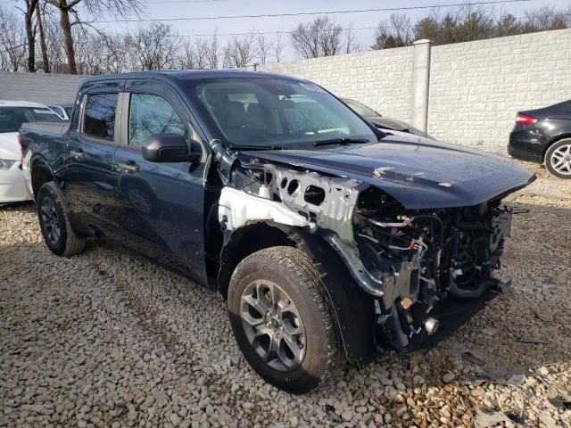 Photo 4 from auction – 2022 FORD MAVERICK X with VIN 3FTTW8E91NRA76321