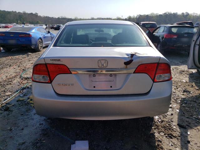 Photo 6 from auction – 2011 HONDA CIVIC EXL with VIN 2HGFA1F95BH522013