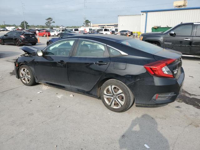 Photo 2 from auction – 2017 HONDA CIVIC LX with VIN 19XFC2F52HE037733