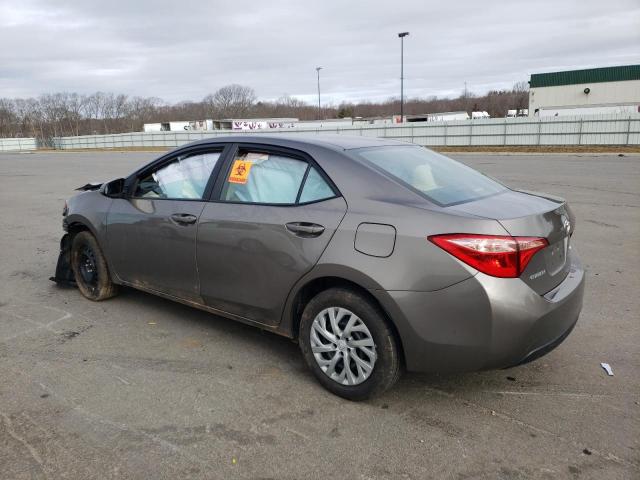 Photo 2 from auction – 2018 TOYOTA COROLLA L with VIN 2T1BURHE1JC018841