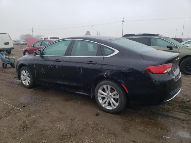 Photo 2 from auction – 2015 CHRYSLER 200 LIMITE with VIN 1C3CCCAB2FN580244