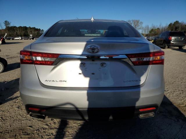 Photo 6 from auction – 2013 TOYOTA AVALON BAS with VIN 4T1BK1EB0DU072815