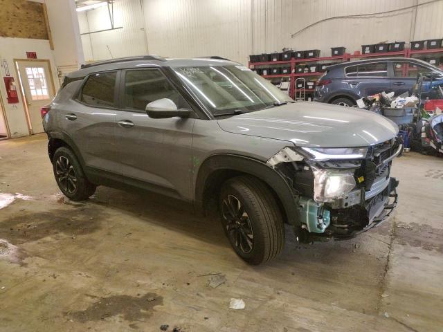 Photo 4 from auction – 2023 CHEVROLET TRAILBLAZE with VIN KL79MRSL3PB069462