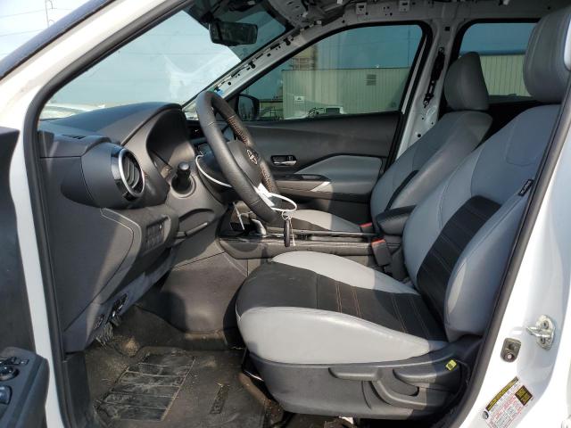 Photo 7 from auction – 2022 NISSAN KICKS SR with VIN 3N1CP5DV6NL497970