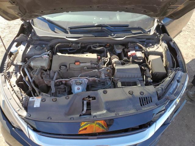 Photo 11 from auction – 2018 HONDA CIVIC LX with VIN 2HGFC2F58JH543479