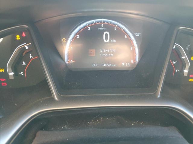Photo 9 from auction – 2019 HONDA CIVIC SI with VIN 2HGFC3A50KH750057