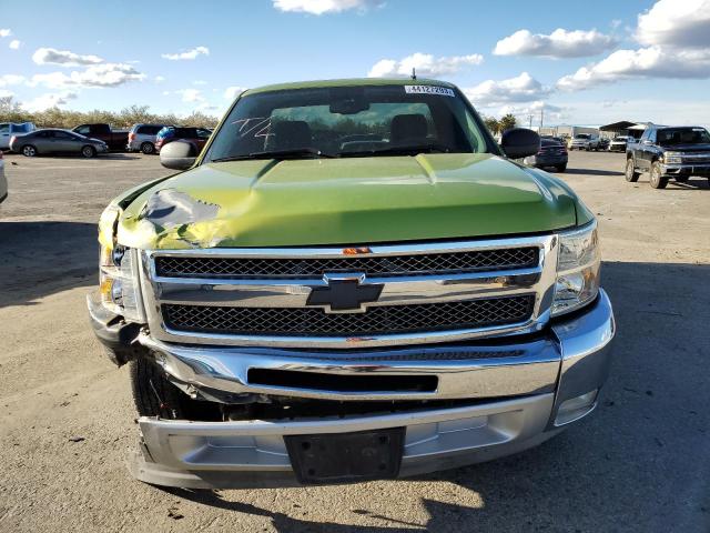 Photo 5 from auction – 2012 CHEVROLET SILVERADO with VIN 1GCNCSE02CZ257503