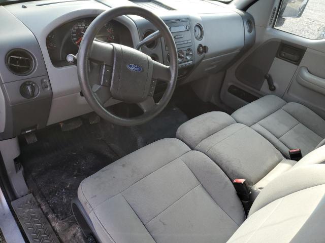 Photo 8 from auction – 2004 FORD F150 with VIN 1FTRX12W44NB29846