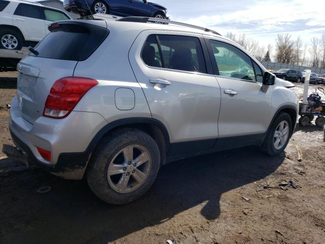 Photo 3 from auction – 2019 CHEVROLET TRAX 1LT with VIN KL7CJLSB4KB778591