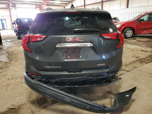 Photo 6 from auction – 2019 GMC TERRAIN SL with VIN 3GKALTEV0KL291191