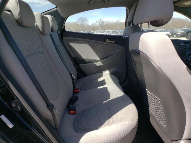 Photo 10 from auction – 2017 HYUNDAI ACCENT SE with VIN KMHCT4AE6HU373940