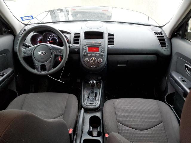 Photo 8 from auction – 2013 KIA SOUL with VIN KNDJT2A57D7527130