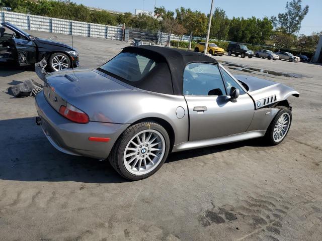Photo 3 from auction – 2001 BMW Z3 3.0 with VIN WBACN534X1LJ58868
