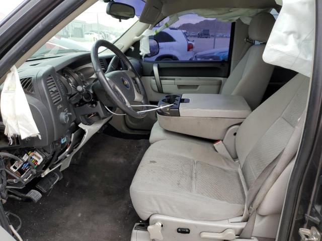 Photo 7 from auction – 2011 CHEVROLET SILVERADO with VIN 1GCRCSE01BZ342073