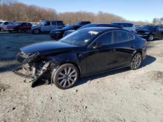 MAZDA 3 PREFERRE 2019 with VIN JM1BPACL5K1106246 - Photo from auction
