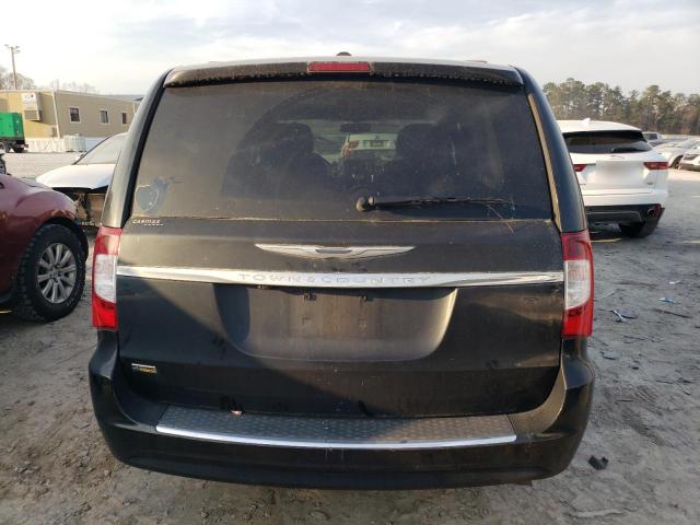 Photo 6 from auction – 2016 CHRYSLER TOWN & COU with VIN 2C4RC1BG6GR259882