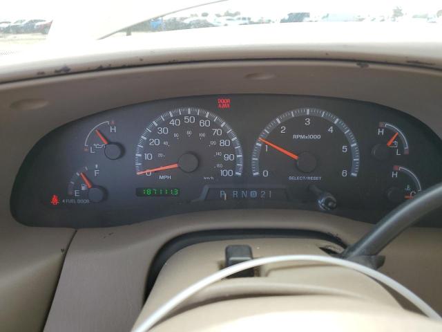 Photo 9 from auction – 2000 FORD EXPEDITION with VIN 1FMRU1566YLB11558