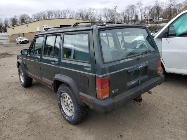 Photo 2 from auction – 1993 JEEP CHEROKEE S with VIN 1J4FJ68S4PL526098