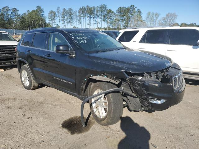 Photo 4 from auction – 2017 JEEP GRAND CHER with VIN 1C4RJFAG6HC843553