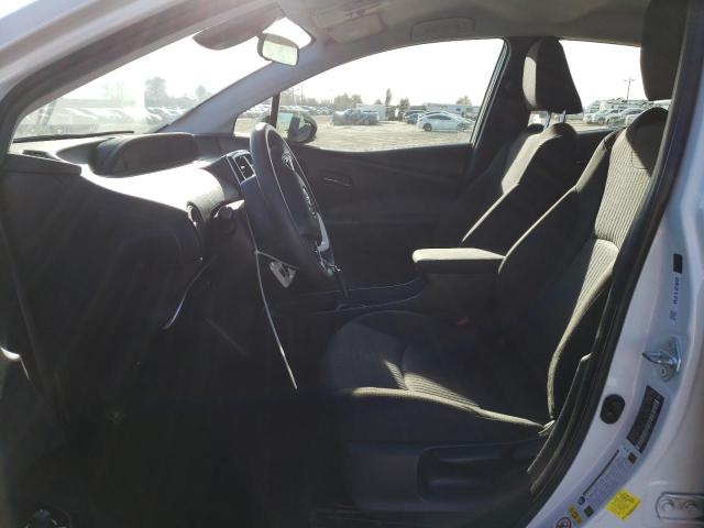 Photo 7 from auction – 2018 TOYOTA PRIUS with VIN JTDKBRFU0J3073127