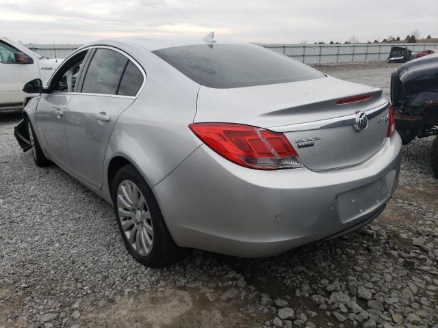 Photo 2 from auction – 2011 BUICK REGAL CXL with VIN W04GX5GV9B1065865