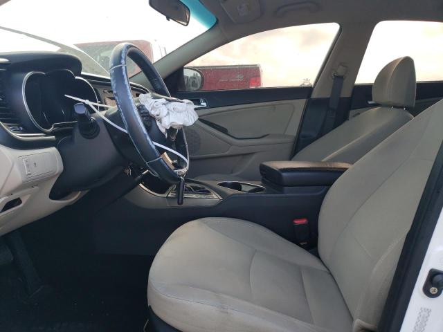 Photo 7 from auction – 2015 KIA OPTIMA HYB with VIN KNAGM4AD0F5084700