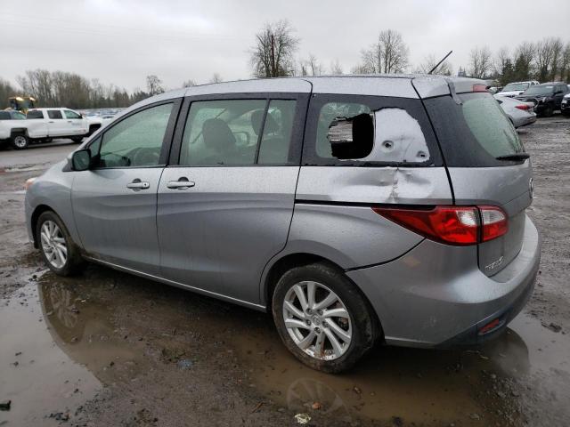 Photo 2 from auction – 2012 MAZDA 5 with VIN JM1CW2BL2C0120448