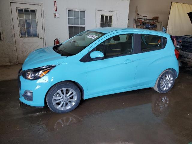 CHEVROLET SPARK 1LT 2021 with VIN KL8CD6SA9MC712692 - Photo from auction
