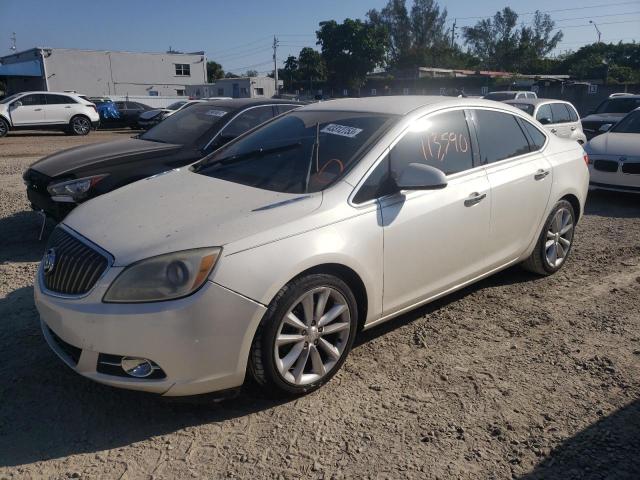 BUICK VERANO 2012 with VIN 1G4PP5SK7C4130243 - Photo from auction