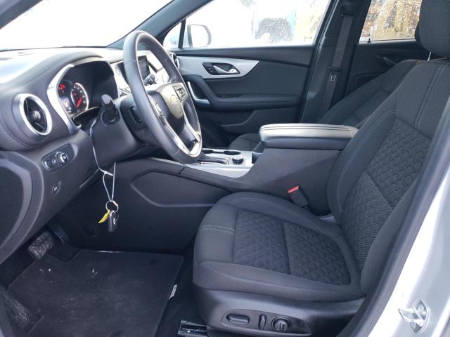 Photo 7 from auction – 2021 CHEVROLET BLAZER 2LT with VIN 3GNKBHRS2MS565250