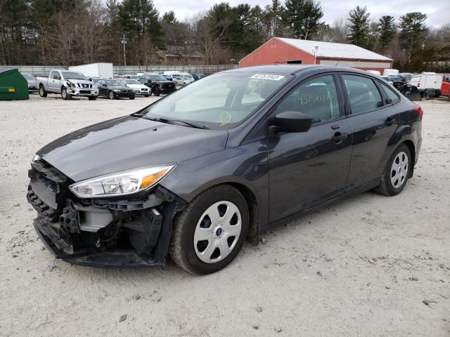 FORD FOCUS S 2016 with VIN 1FADP3E26GL210240 - Photo from auction