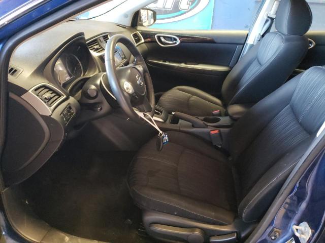 Photo 7 from auction – 2016 NISSAN SENTRA S with VIN 3N1AB7AP5GY334725