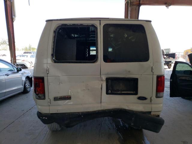 Photo 6 from auction – 2008 FORD ECONOLINE with VIN 1FTNE24W68DB35487
