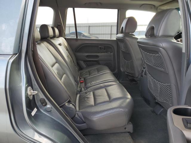 Photo 11 from auction – 2007 HONDA PILOT EXL with VIN 5FNYF28507B026526
