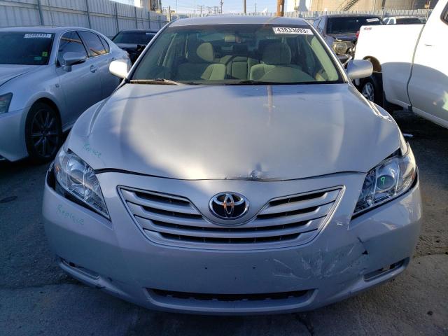 Photo 5 from auction – 2007 TOYOTA CAMRY CE with VIN 4T1BE46K37U027086