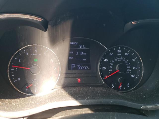 Photo 9 from auction – 2016 KIA FORTE LX with VIN KNAFK4A6XG5602798