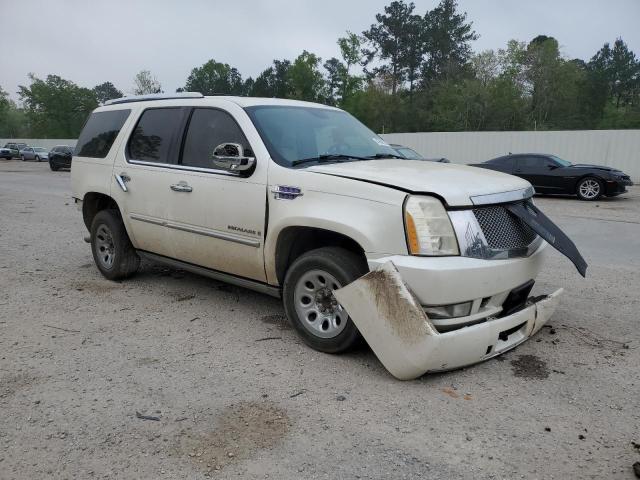 Photo 4 from auction – 2008 CADILLAC ESCALADE L with VIN 1GYEC63818R110817