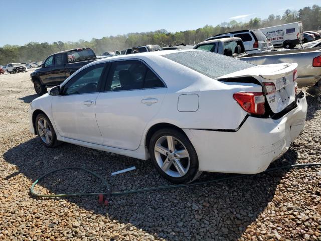 Photo 2 from auction – 2012 TOYOTA CAMRY BASE with VIN 4T1BF1FK1CU132215
