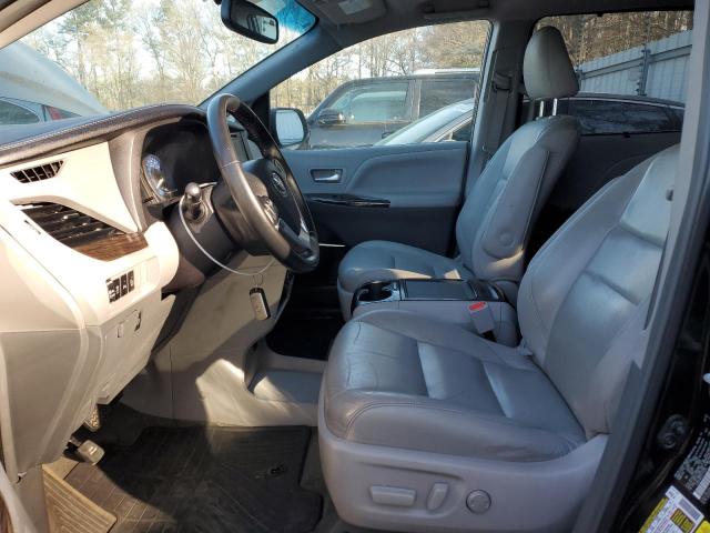 Photo 7 from auction – 2015 TOYOTA SIENNA XLE with VIN 5TDDK3DC2FS115724