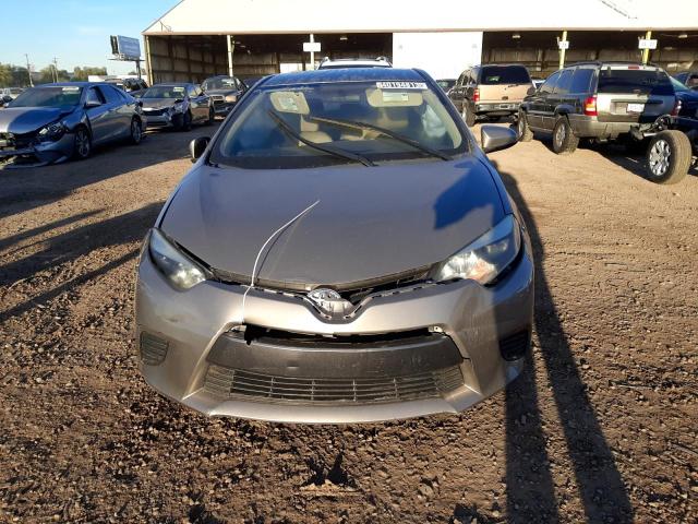 Photo 5 from auction – 2016 TOYOTA COROLLA L with VIN 2T1BURHE3GC520730